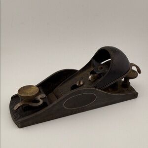 Vintage Stanley № 9-1/2 Adjustable Mouth Block Plane